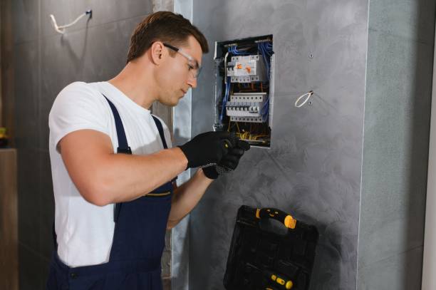 Why Trust Our Certified Electricians for Your Electrical Needs in NE?